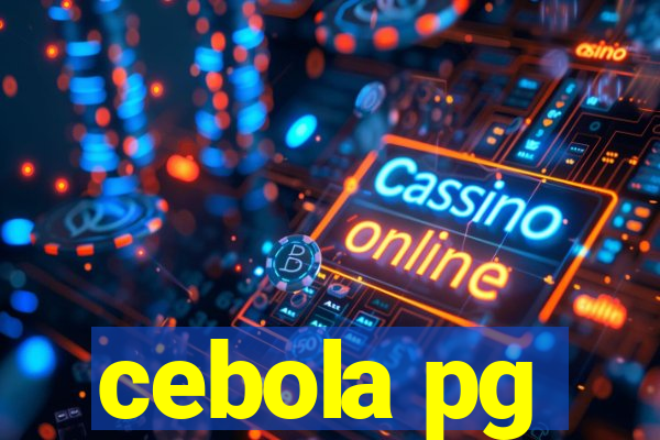 cebola pg