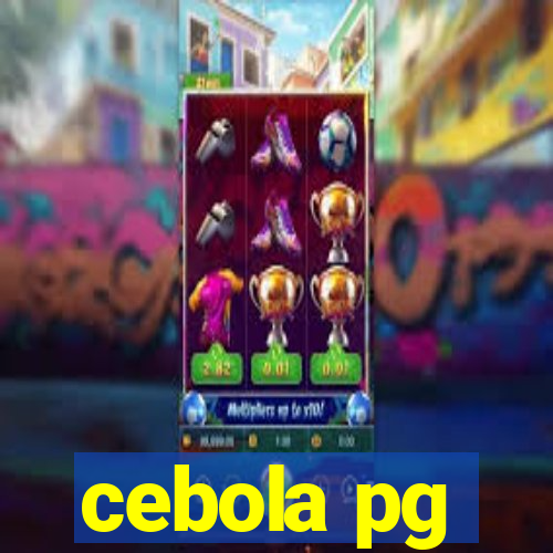 cebola pg