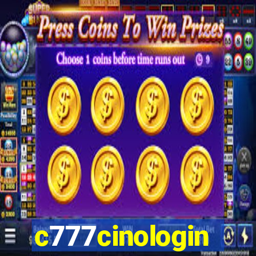 c777cinologin