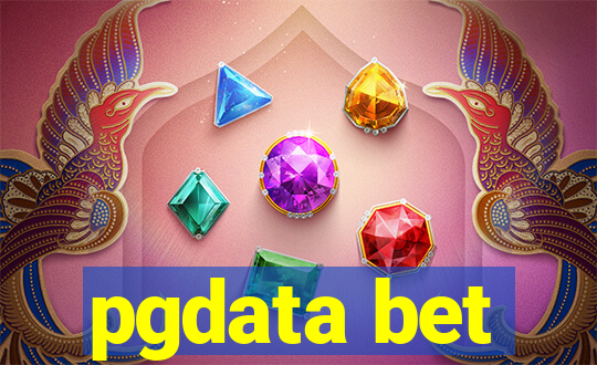 pgdata bet