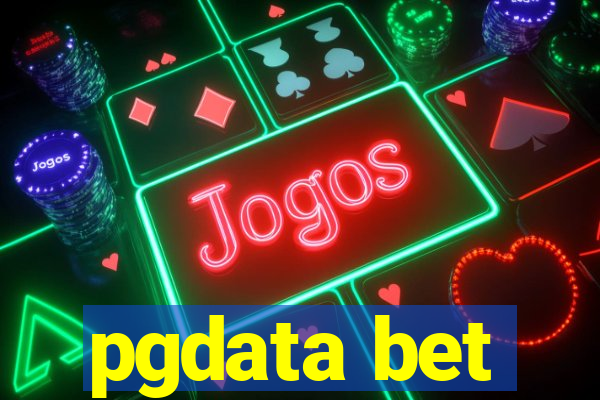 pgdata bet