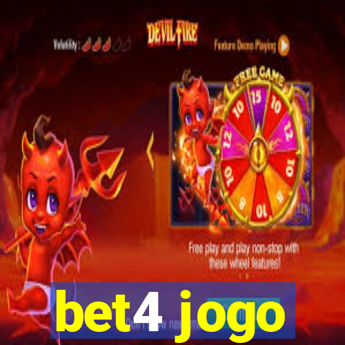 bet4 jogo