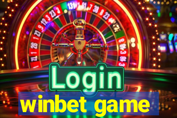 winbet game