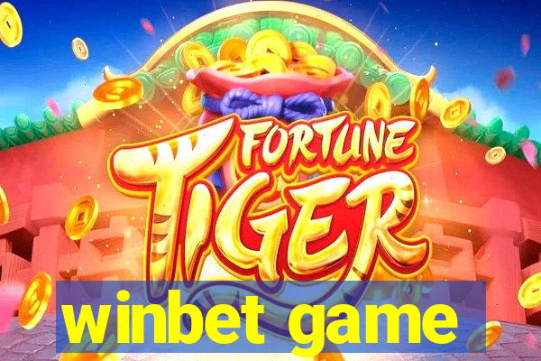 winbet game