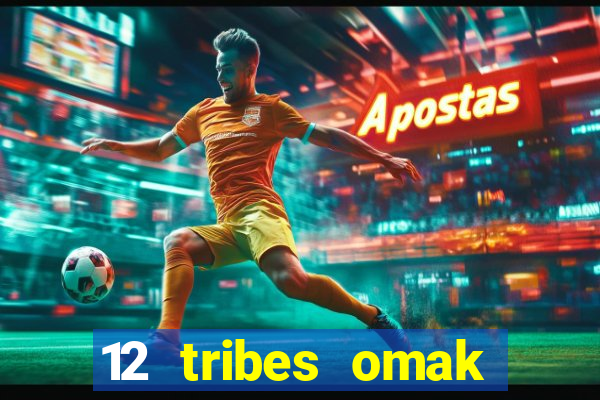 12 tribes omak casino hotel