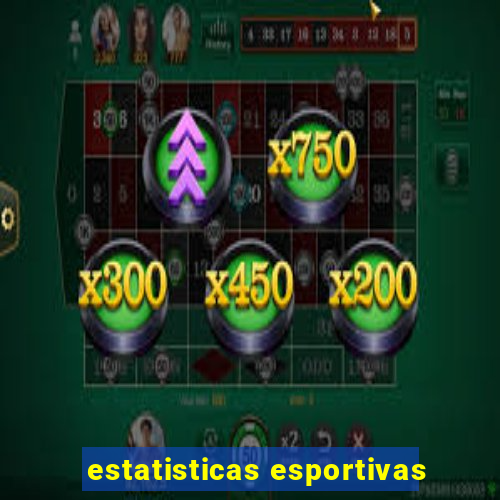 estatisticas esportivas