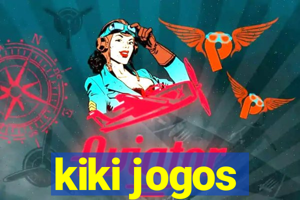 kiki jogos