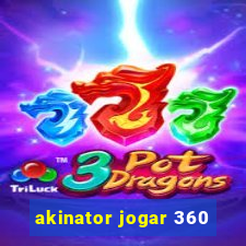 akinator jogar 360