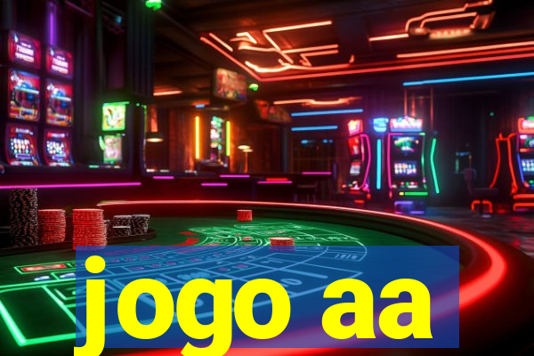 jogo aa