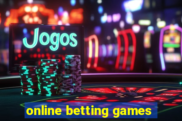 online betting games