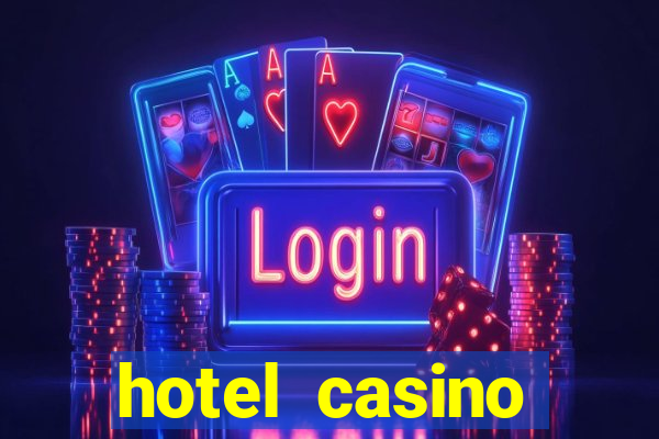 hotel casino amerian termas de rio hondo