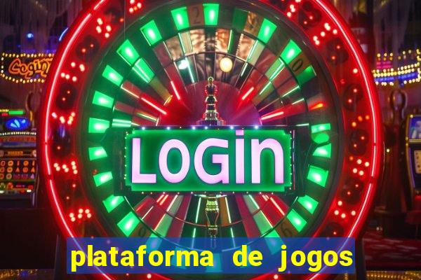 plataforma de jogos que nao precisa depositar dinheiro