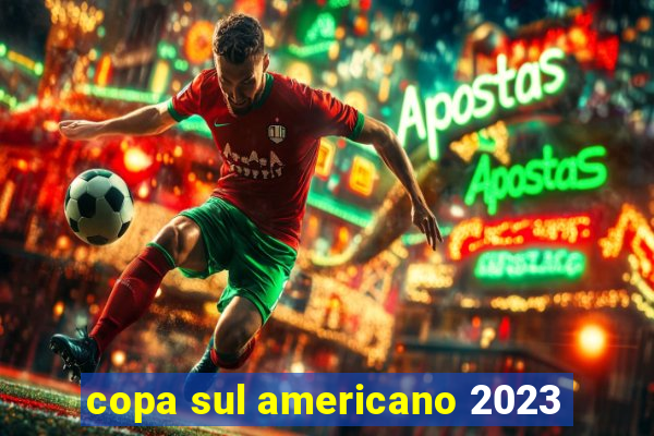 copa sul americano 2023