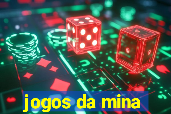 jogos da mina