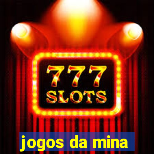 jogos da mina