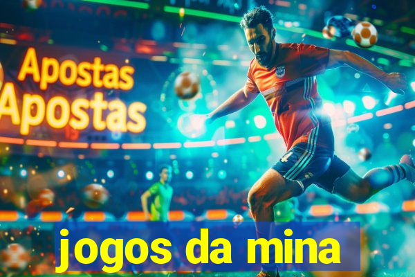 jogos da mina