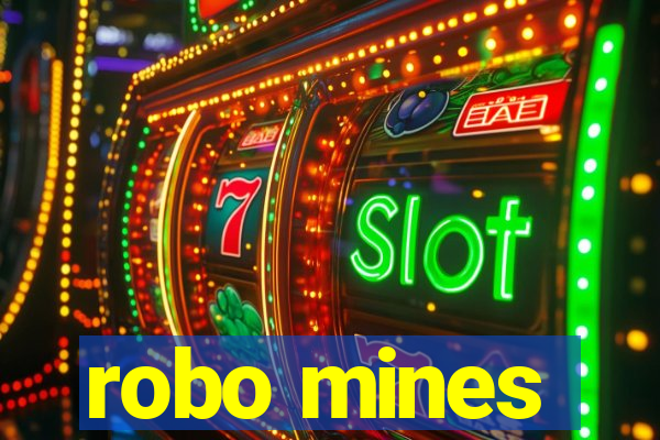 robo mines