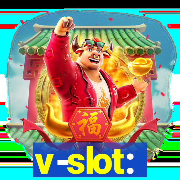 v-slot: