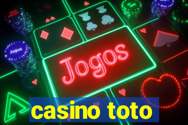 casino toto