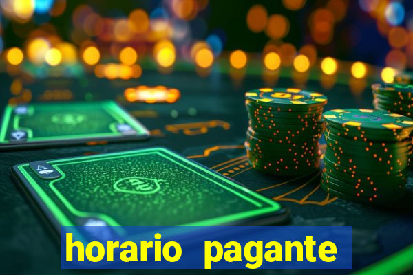 horario pagante coelho fortuna