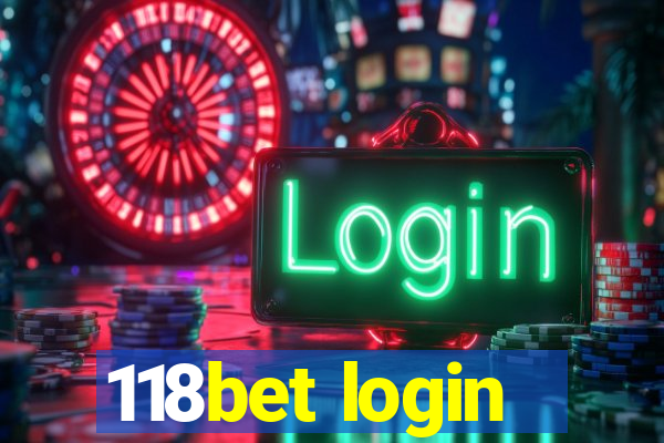 118bet login