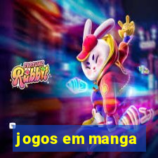 jogos em manga