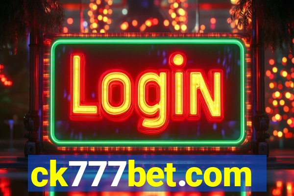 ck777bet.com