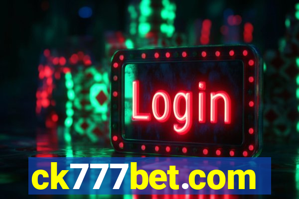 ck777bet.com