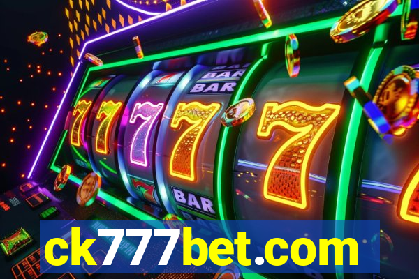 ck777bet.com