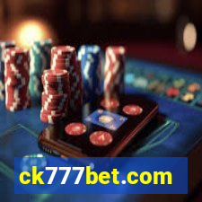 ck777bet.com