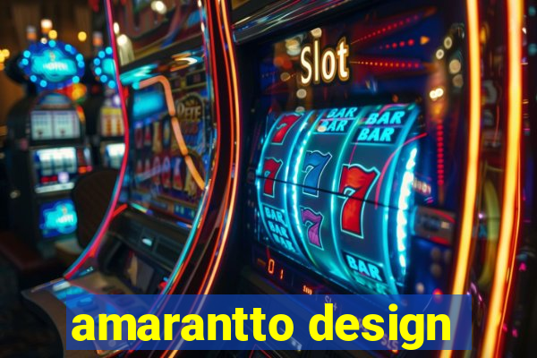 amarantto design