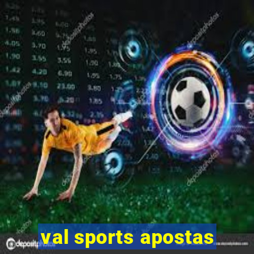 val sports apostas