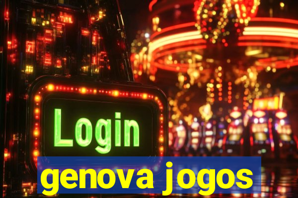 genova jogos