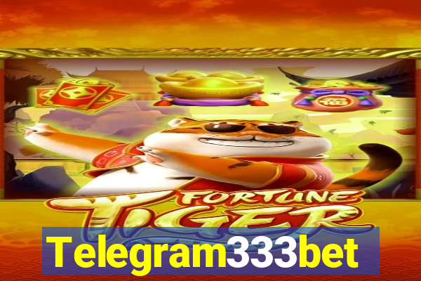 Telegram333bet