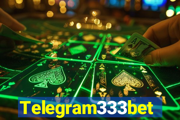 Telegram333bet