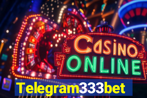 Telegram333bet