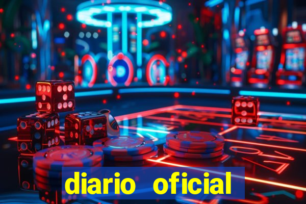 diario oficial cicero dantas