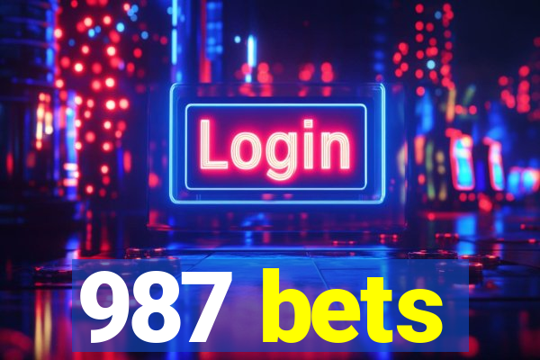 987 bets