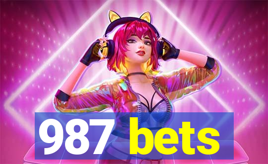 987 bets