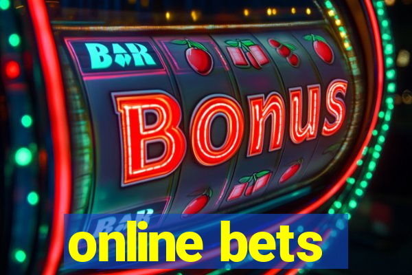 online bets