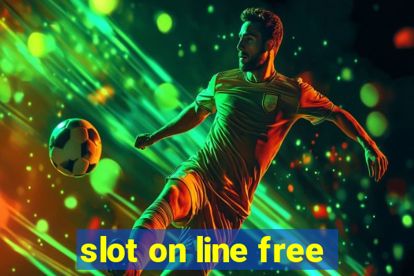 slot on line free