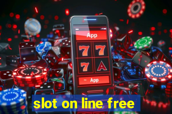 slot on line free