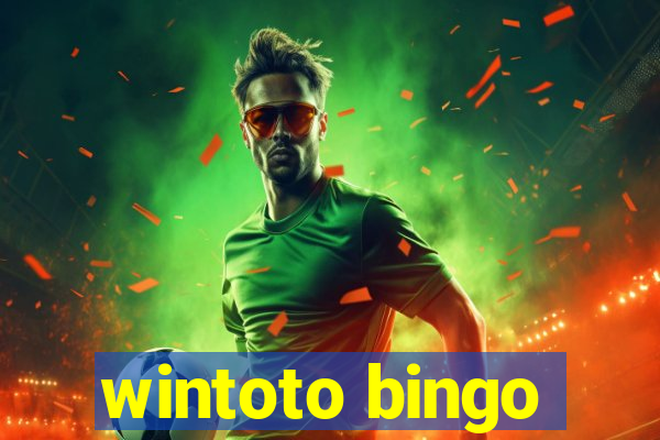 wintoto bingo