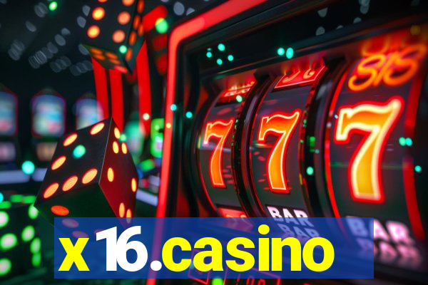 x16.casino