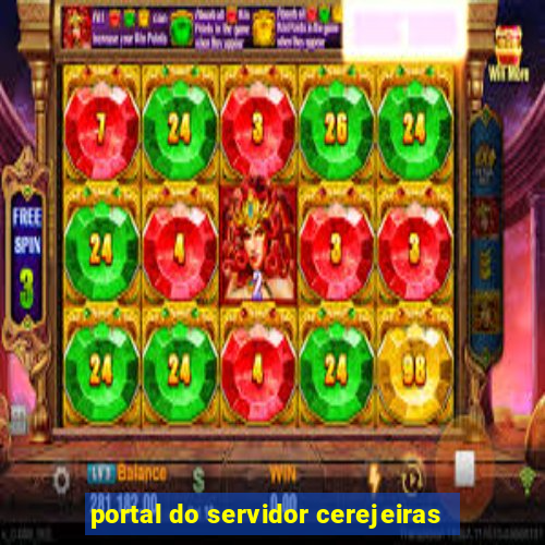 portal do servidor cerejeiras