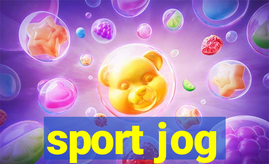 sport jog