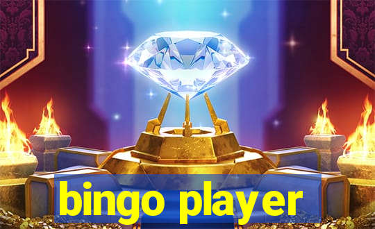 bingo player