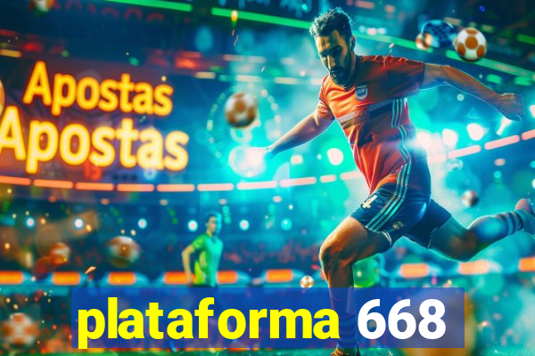 plataforma 668