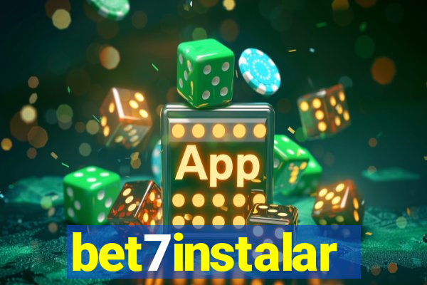 bet7instalar