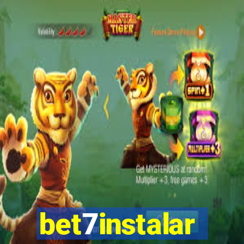 bet7instalar